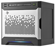 HP Proliant server